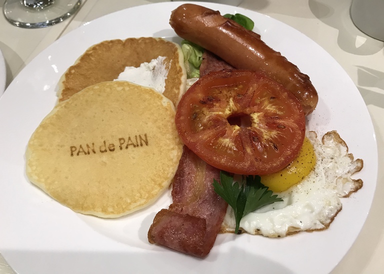 PAN de PAIN 팬케익 전문점